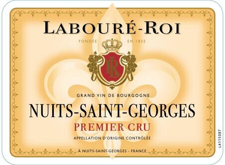 Laboure Roi Nuits-Saint-Georges 1er Cru