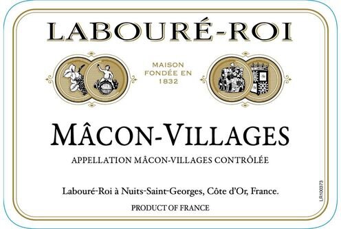Laboure Roi Macon Villages