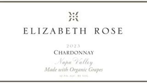 Elizabeth Rose Chardonnay