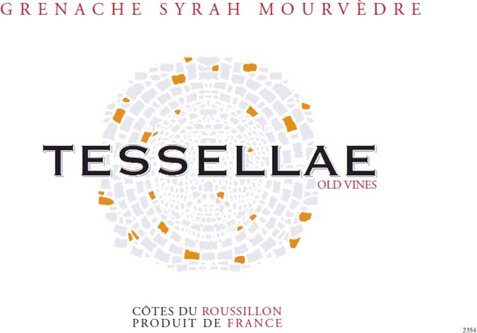 Domaine Lafage Tessellae Old Vine Rouge