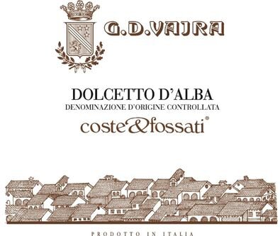 G.D. Vajra Coste & Fossati Dolcetto d'Alba