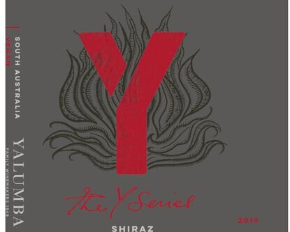 Yalumba The Y Series Shiraz South Australia