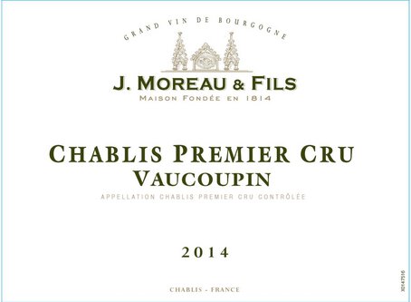 J. Moreau & Fils Vaucoupin