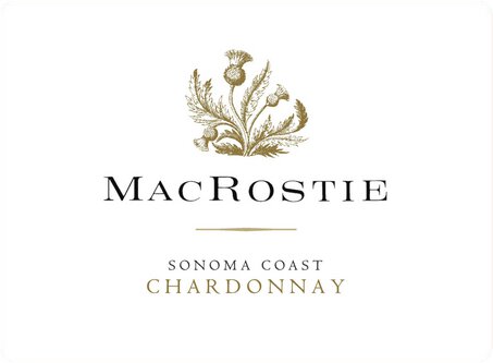 MacRostie Winery and Vineyards Chardonnay Sonoma Coast