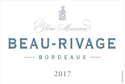 Beau-Rivage Bordeaux Blanc