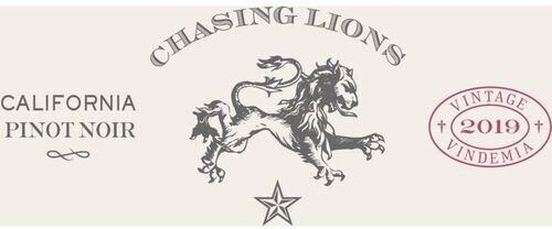 Chasing Lions Pinot Noir