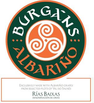 Burgans Rias Baixas Albarino