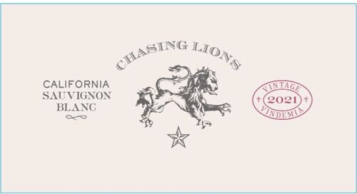 Chasing Lions Sauvignon Blanc California