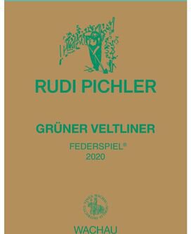 Rudi Pichler Gruner Veltliner Federspiel