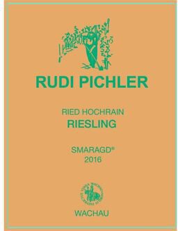 Pichler Ries Smaragd Hochrain
