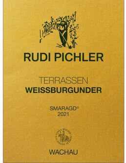 Weingut Rudi Pichler Wachau Weissburgunder Terrassen Smaragd
