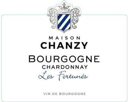 Maison Chanzy Bourgogne Chardonnay Les Fortunes