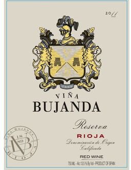 Bujanda Reserva