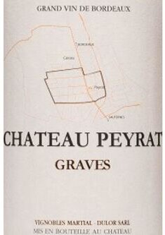 Chateau Peyrat Rouge