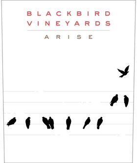 Blackbird Vineyards Arise
