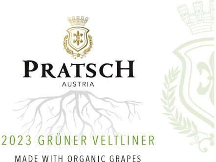 Biohof Pratsch Niederosterreich Gruner Veltliner Dry White Wine