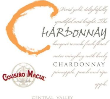 Cousino-Macul Classic Chardonnay