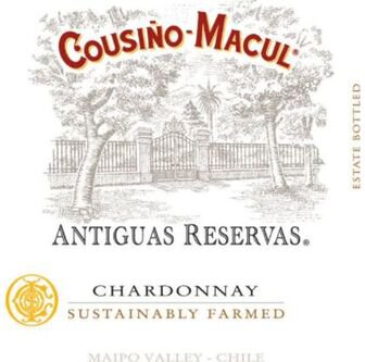 Cousino-Macul Antiguas Reservas Chardonnay