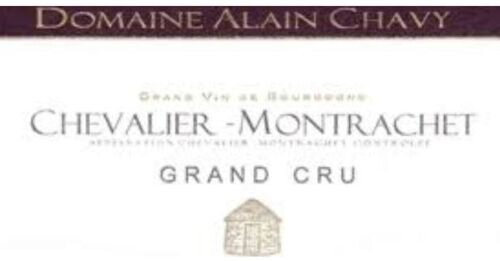 Domaine Alain Chavy Chevalier-Montrachet Grand Cru