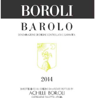 Boroli Barolo Classico