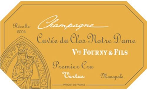 Veuve Fourny Clos Notre Dame