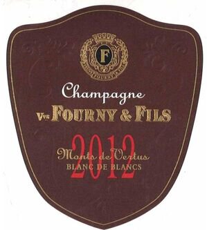 Veuve Fourny Et Fils 1er Cru Cuvee R Extra Brut