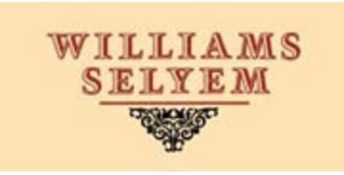 Williams Selyem Estate Vineyard Pinot Noir