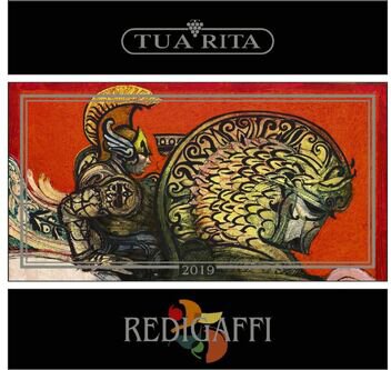 Tua Rita Redigaffi Merlot