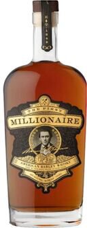 The First Millionaire American Barley Whisky 90 Proof