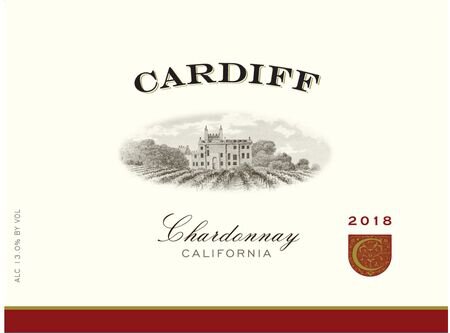Cardiff Chardonnay