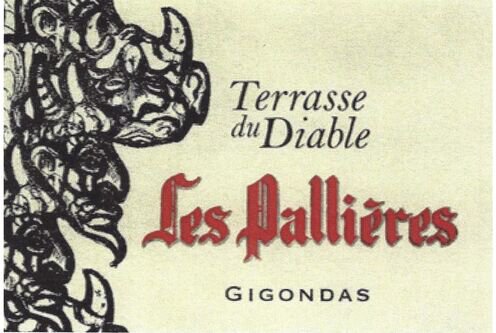 Domaine Les Pallieres Gigondas Terrasses du Diable