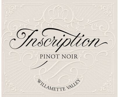 King Estate Inscription Pinot Noir Willamette Valley