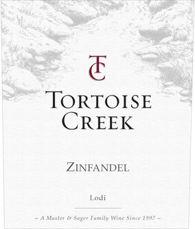 Tortoise Creek Zinfandel Lodi