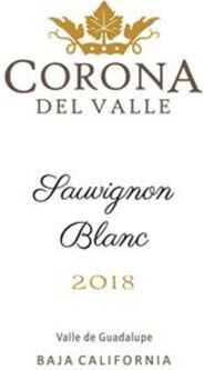 Corona del Valle Valle de Guadalupe Sauvignon Blanc