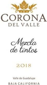 Corona del Valle Mezcla de Tintos