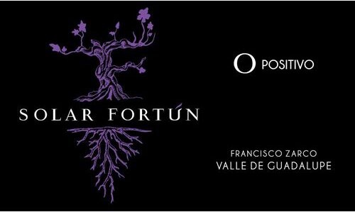 Solar Fortun Valle de Guadalupe O Positivo