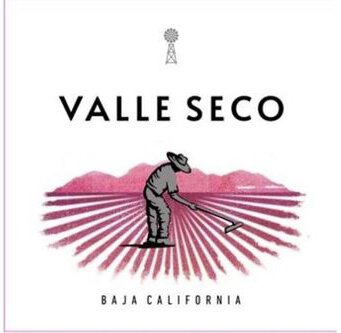 Valle Seco Mourvedre Rose Baja California