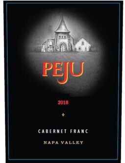 Peju Cabernet Franc