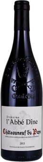 Domaine L'Abbe Dine Chateauneuf-du-Pape