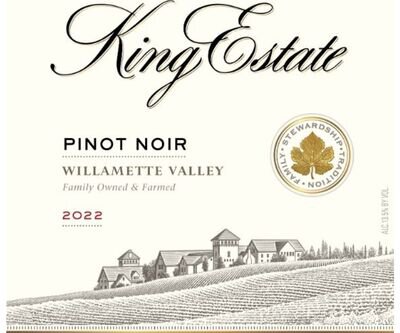 King Estate Signature Pinot Noir