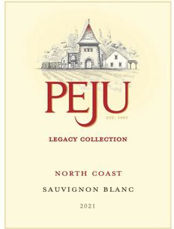 Peju Winery Legacy Collection Sauvignon Blanc