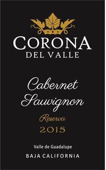 Corona del Valle Cabernet Sauvignon Reserva Valle de Guadalupe