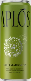 Aplos Chili Margarita Non-Alcoholic Cocktail