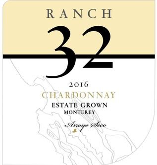 Ranch 32 Arroyo Seco Estate Grown Chardonnay
