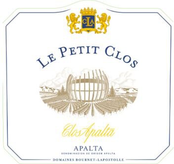 Clos Apalta Le Petit Clos