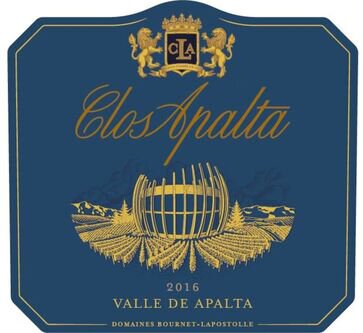 Clos Apalta Red Blend