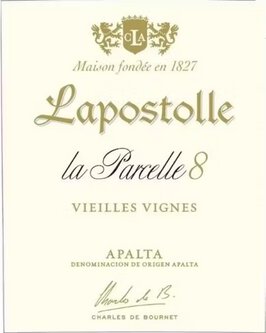Lapostolle La Parcelle 8 Vieilles Vignes Apalta