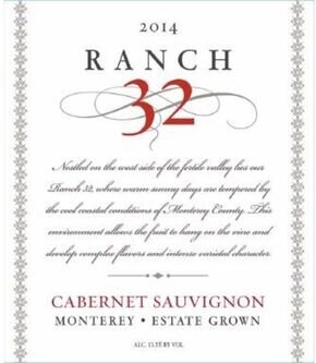 Ranch 32 Cabernet Sauvignon