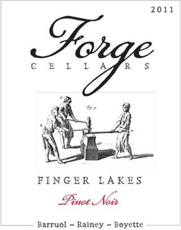 Forge Cellars Pinot Noir