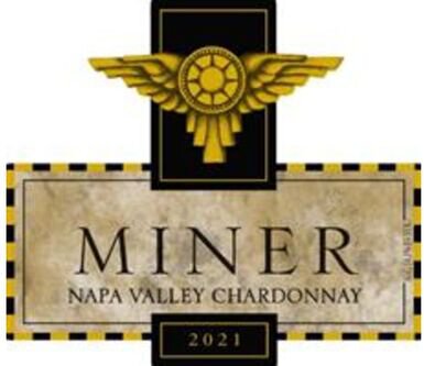 Miner Family Winery Chardonnay napa valley
